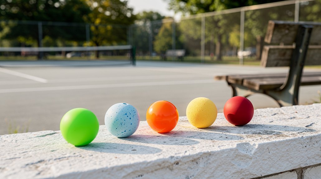 5 Best Pickleball Balls for Older Adults Outdoors and Indoors in 2026