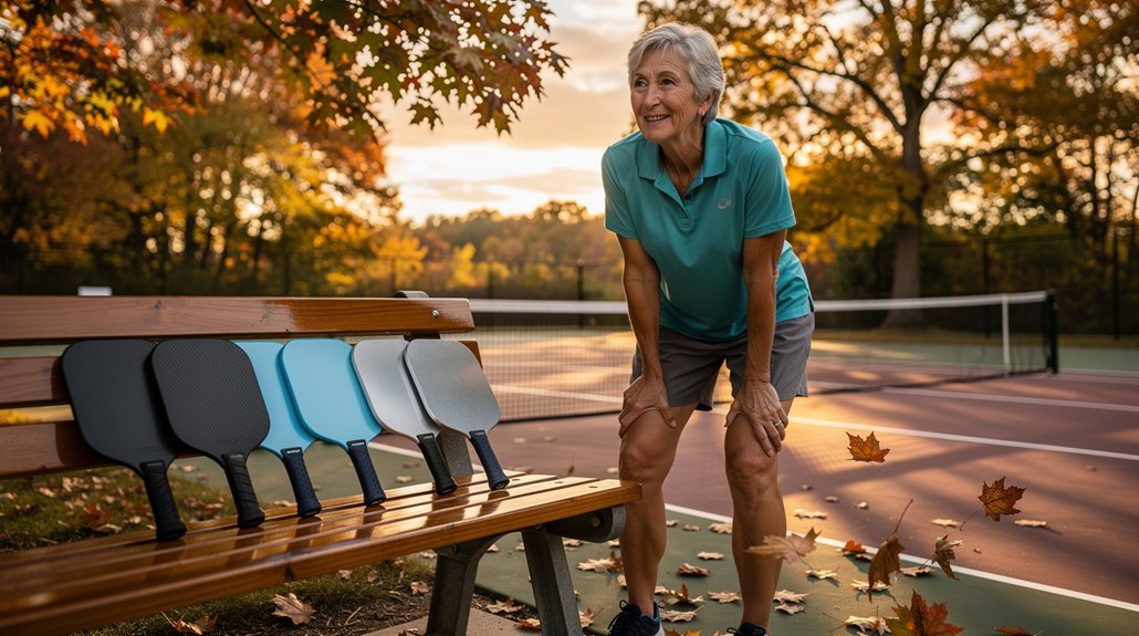 10 Best Pickleball Paddles for Older Adults Getting Into the Game in 2026