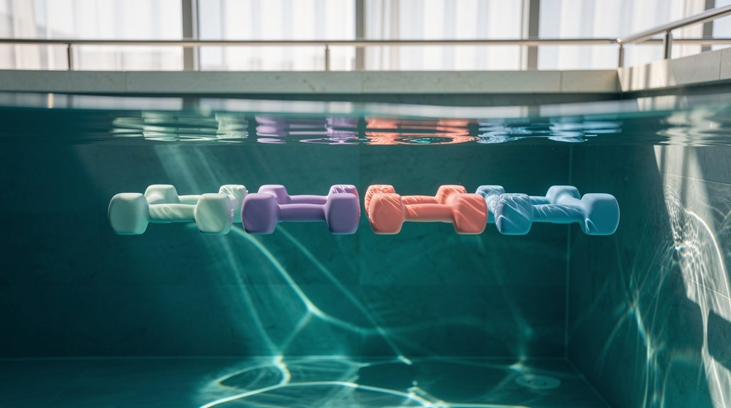 10 Best Pool Water Dumbbells for Older Adults in 2026