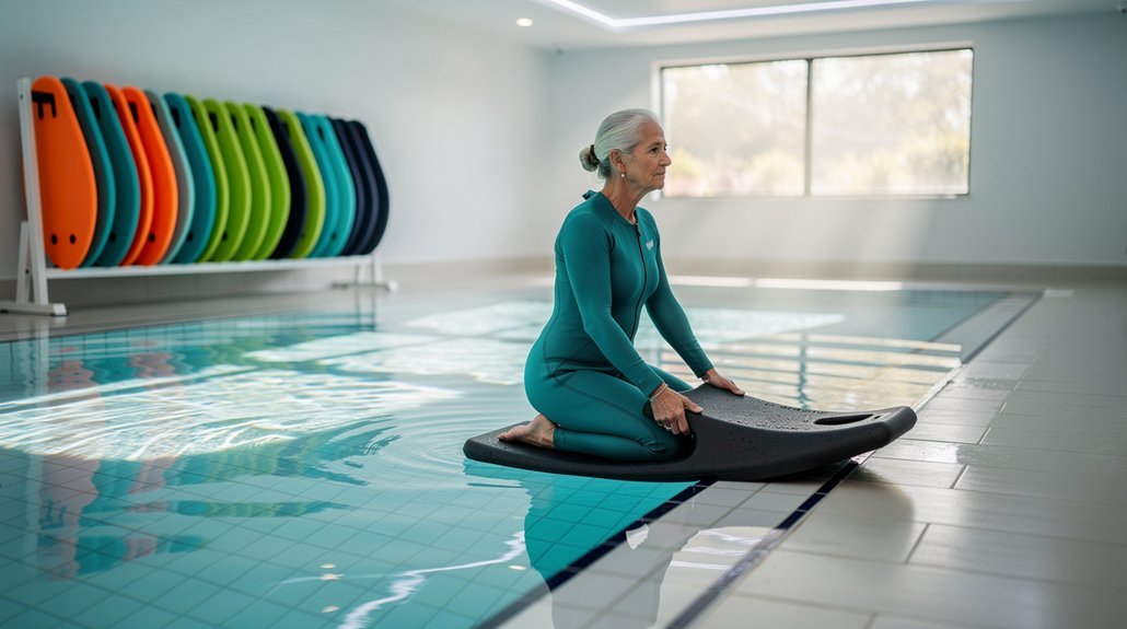 15 Best Pool Kickboards for Senior Swimmers in 2026