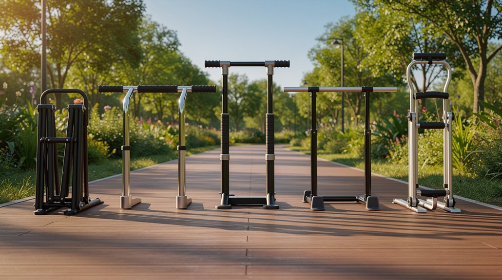 7 Best Portable Pull-Up Stations for Seniors Outdoor Strength Training in 2026