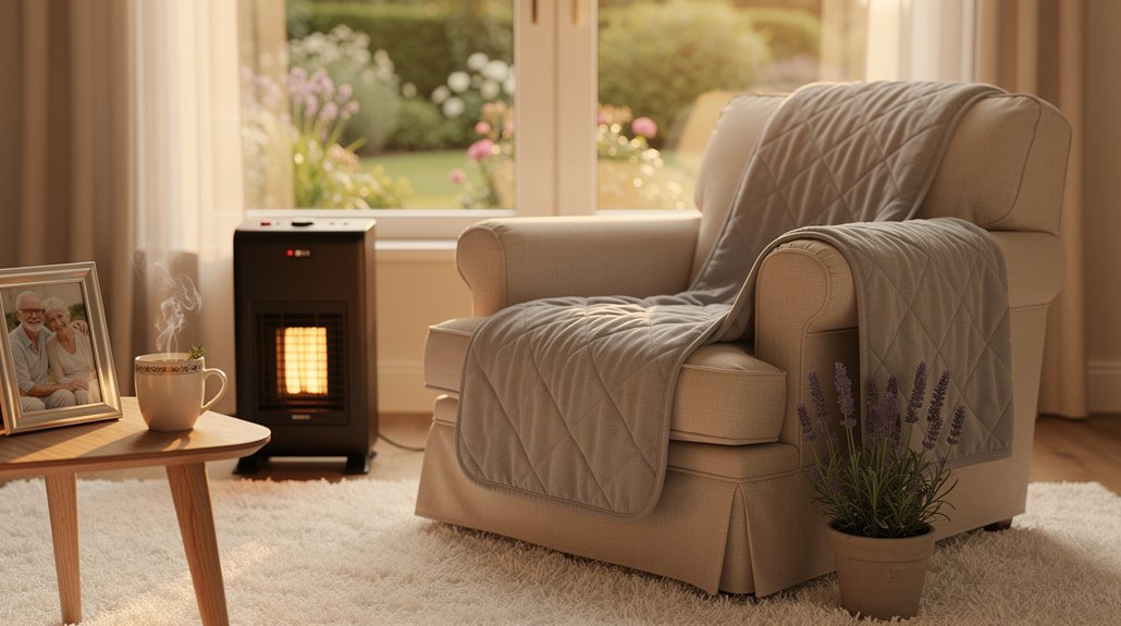 7 Best Portable Sauna Blankets for Seniors Who Love Heat Therapy in 2026