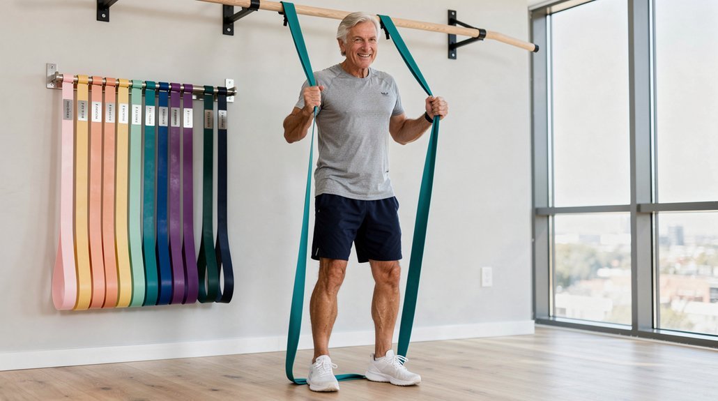 10 Best Pull-Up Assist Bands for Older Adults Building Upper Body Strength in 2026