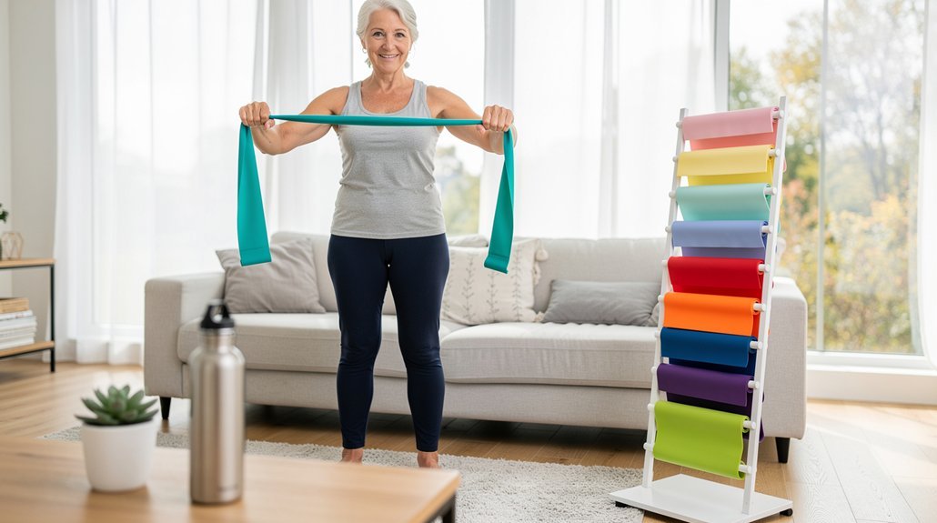 10 Best Resistance Bands for Seniors Who Want to Stay Strong at Home in 2026