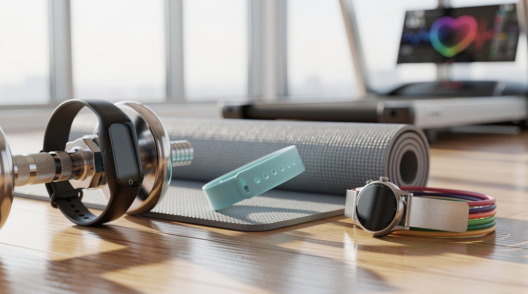 9 Best Sweat‑Proof Fitness Trackers for Older Adults Who Work Out Daily in 2026