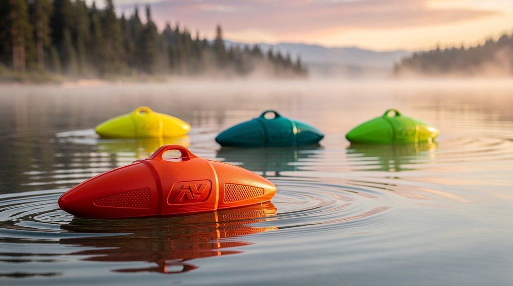 10 Best Swim Buoys for Senior Open-Water Swimmers in 2026