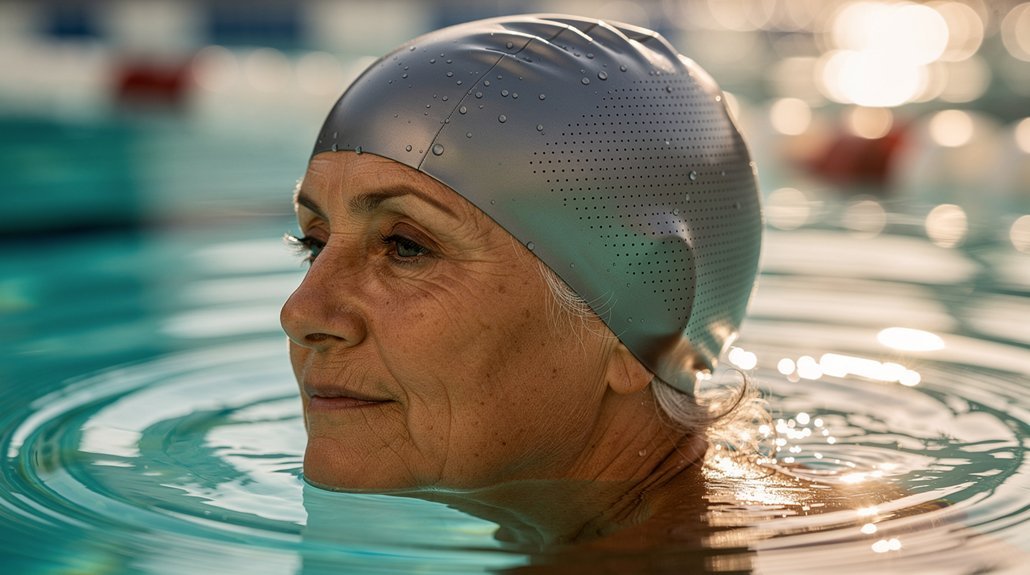 10 Best Swim Caps for Senior Swimmers With Sensitive Hair in 2026