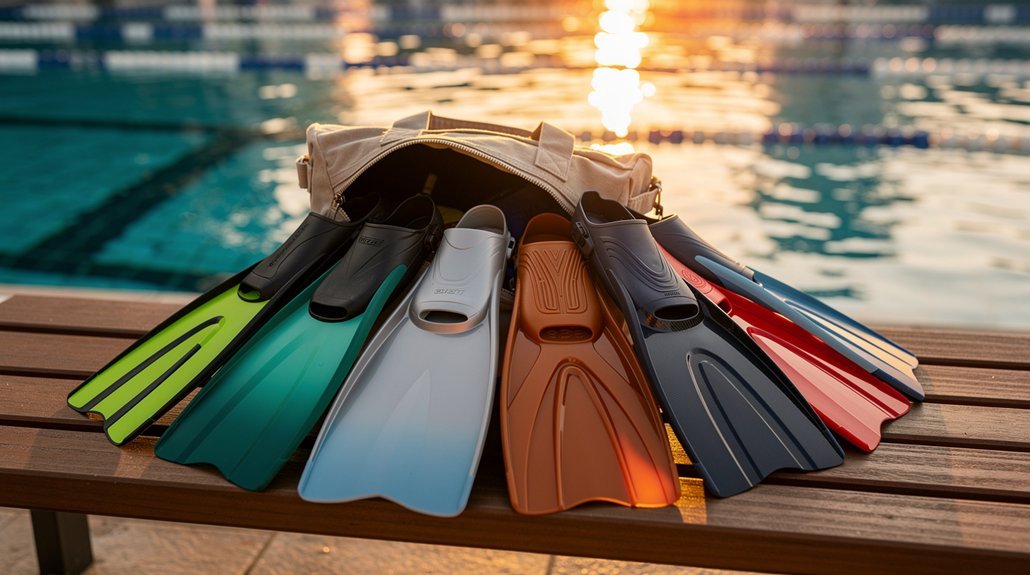 15 Best Swim Training Fins for Senior Masters Swimmers in 2026