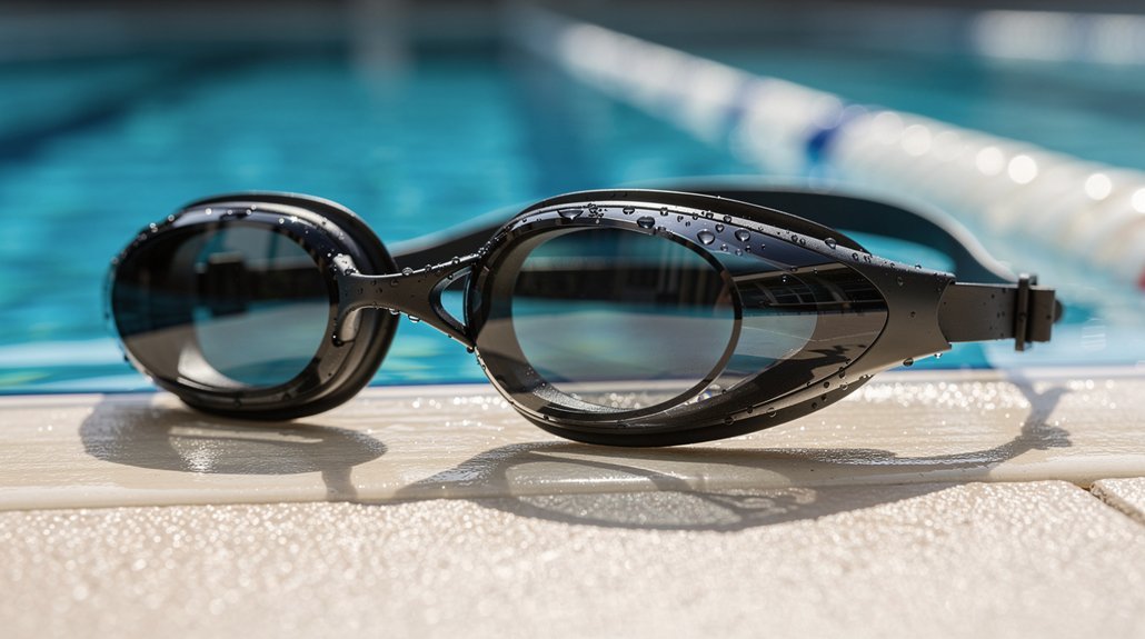 8 Best Swim Goggles for Older Swimmers Want Crystal‑Clear Vision in 2026