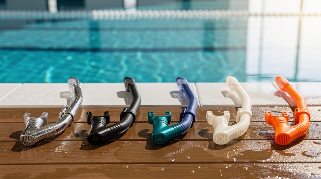 best swim snorkels for seniors