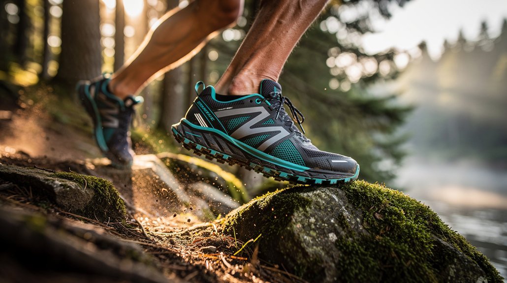 1 Best Trail Running Shoes for Active Seniors on Rough Terrain in 2026