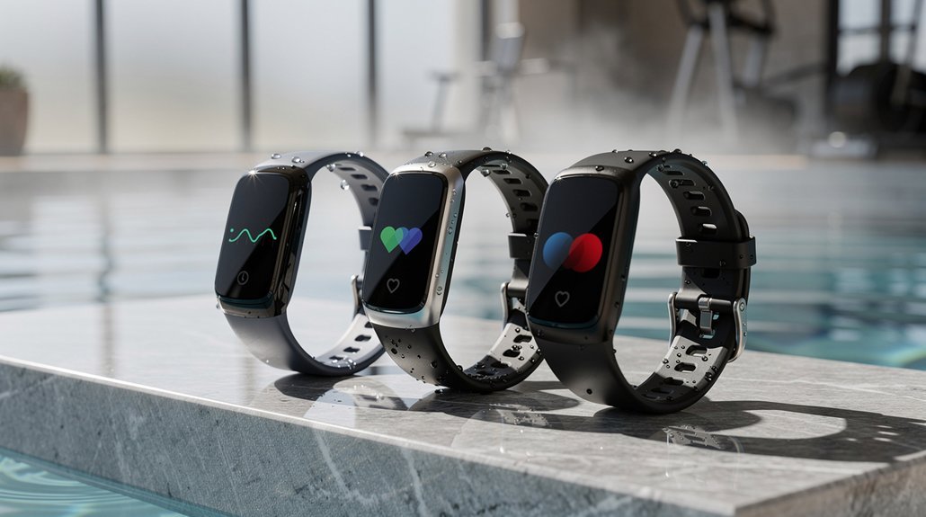 5 Best Waterproof Fitness Trackers for Older Adults Who Swim or Sweat in 2026