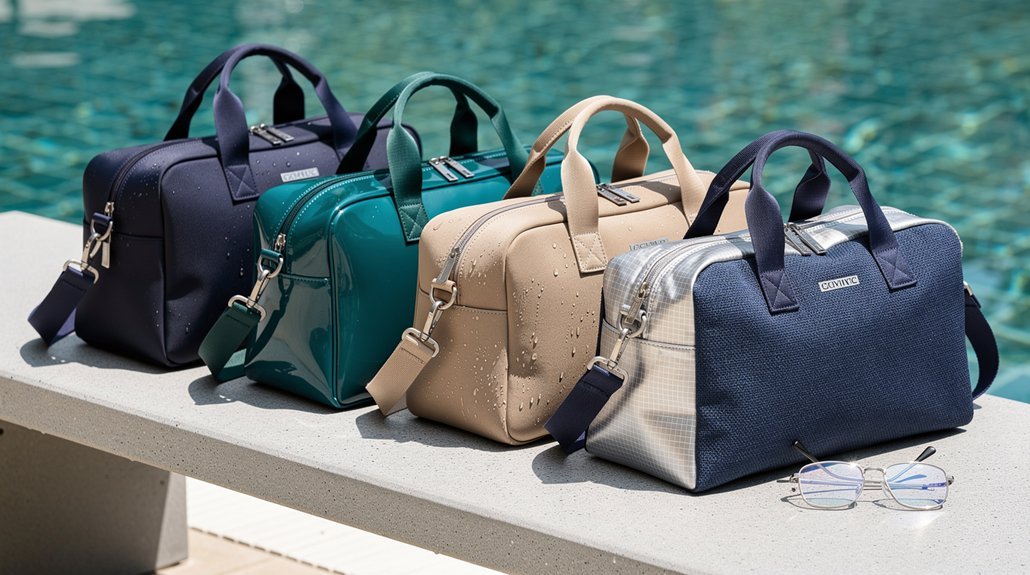 5 Best Waterproof Gym Bags for Seniors Who Swim in 2026