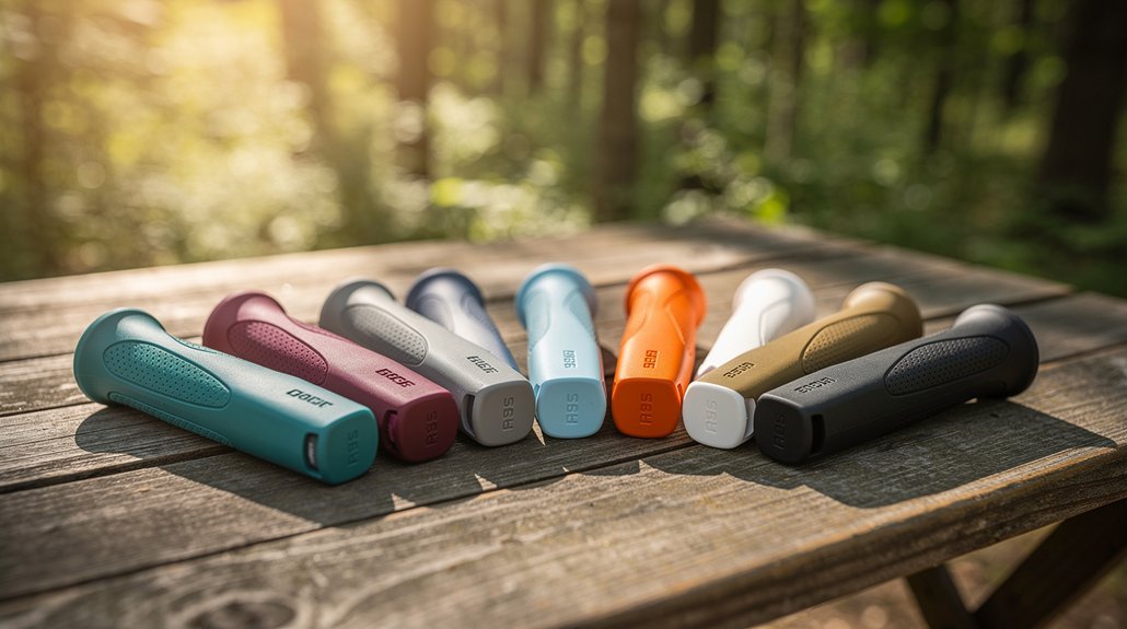 9 Best Ergonomic Trekking Grips for Older Adults in 2026