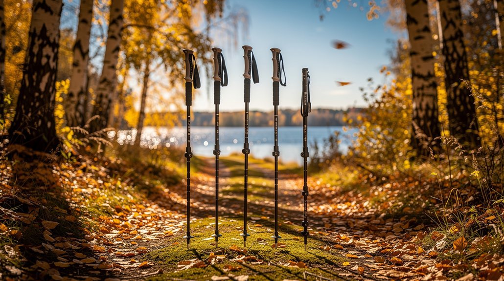 5 Best Adjustable Walking Poles for Seniors Who Love Nordic Walking in 2026