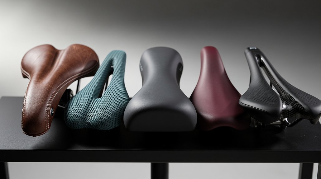 5 Best Ergonomic Bicycle Saddles for Senior Cyclists in 2026