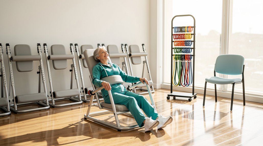 5 Best Full-Body Stretching Machines for Older Adults in 2026