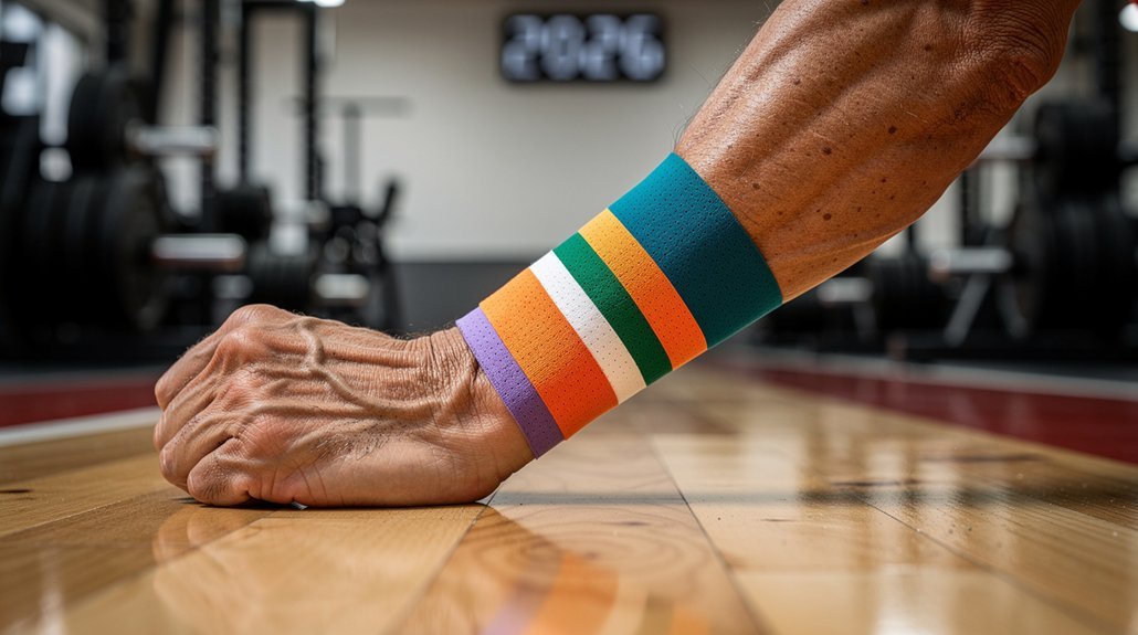5 Best Kinesiology Tape for Senior Athletes in 2026