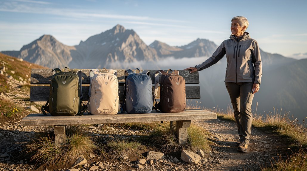5 Best Lightweight Trekking Daypacks for Senior Hikers in 2026