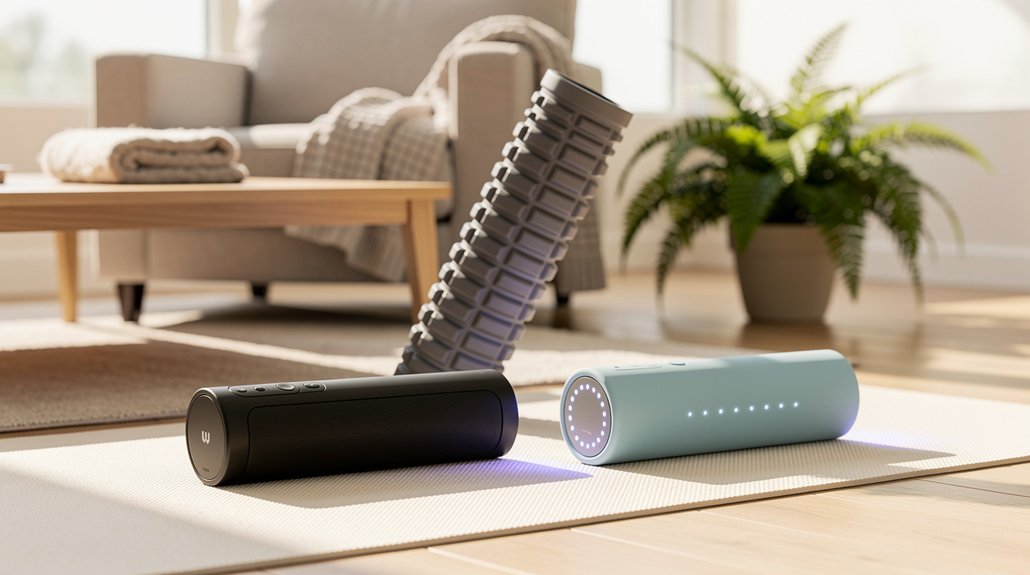 5 Best Vibrating Foam Rollers for Seniors Who Want Deep-Tissue Massage at Home in 2026