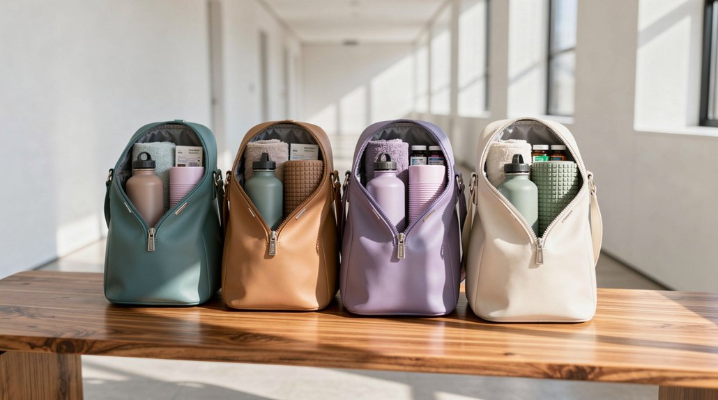 5 Best Gym Bags for Seniors Who Pack Light & Stay Organized in 2026