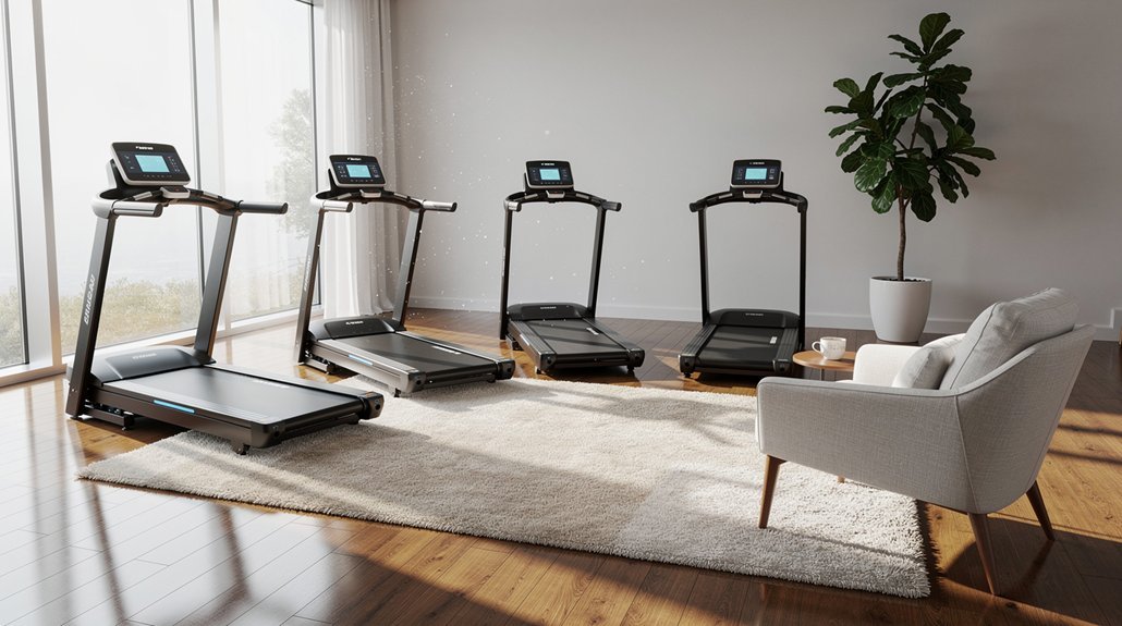 5 Best Walking Treadmills for Older Adults Who Prefer Indoor Exercise in 2026