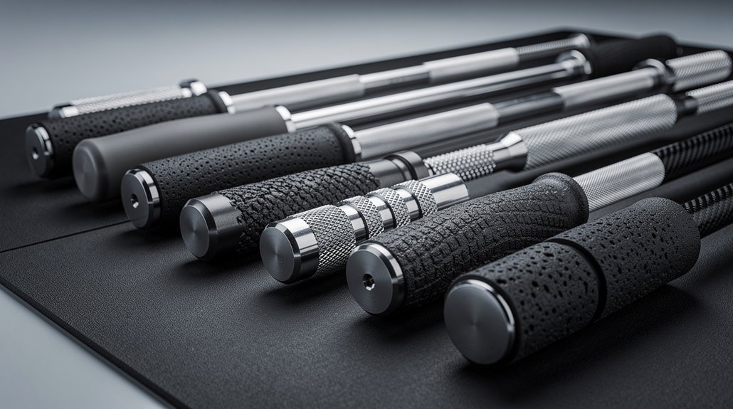 10 Best Grip-Enhancing Barbells for Senior Strength Trainers with Arthritic Hands in 2026