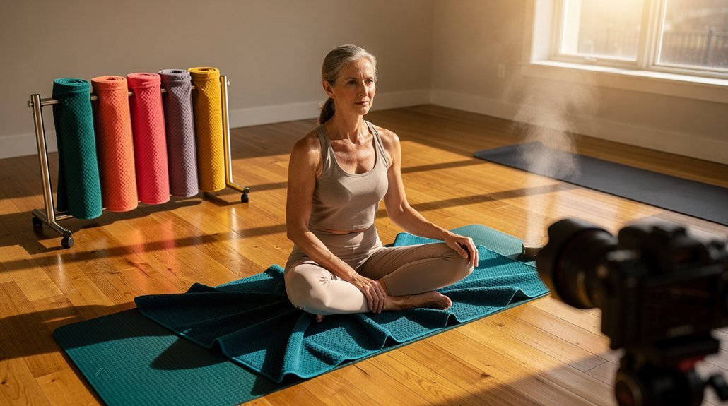 7 Best Non‑Lip Yoga Towels for Older Adults Who Practice Hot Yoga in 2026