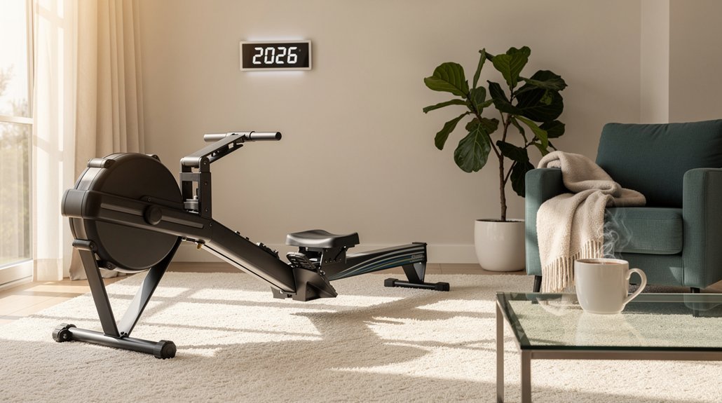 9 Best Indoor Rowing Machines for Seniors Who Want Joint-Friendly Cardio in 2026