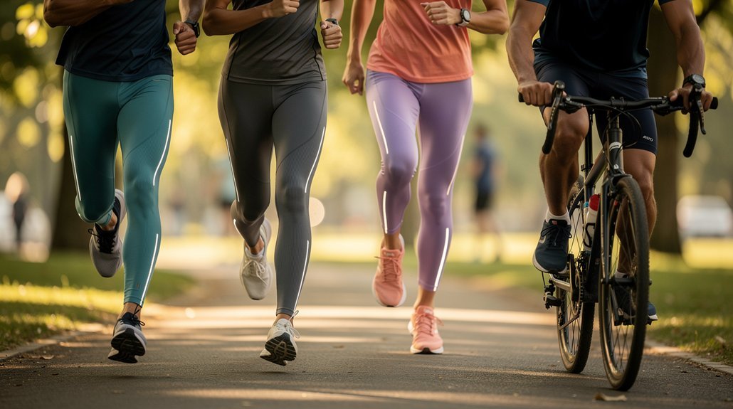 5 Best Lightweight Compression Tights for Older Adults Who Run or Cycle in 2026