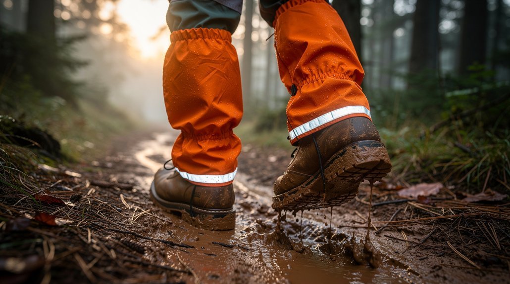 14 Best Lightweight Trekking Gaiters for Older Adults in Muddy Terrain in 2026