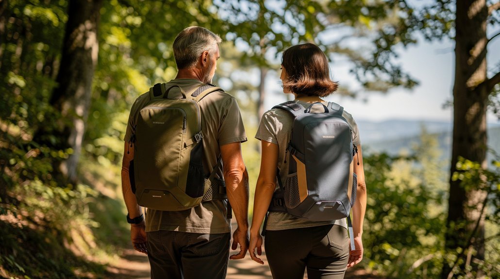 15 Best Lightweight Hiking Backpacks for Older Adults in 2026