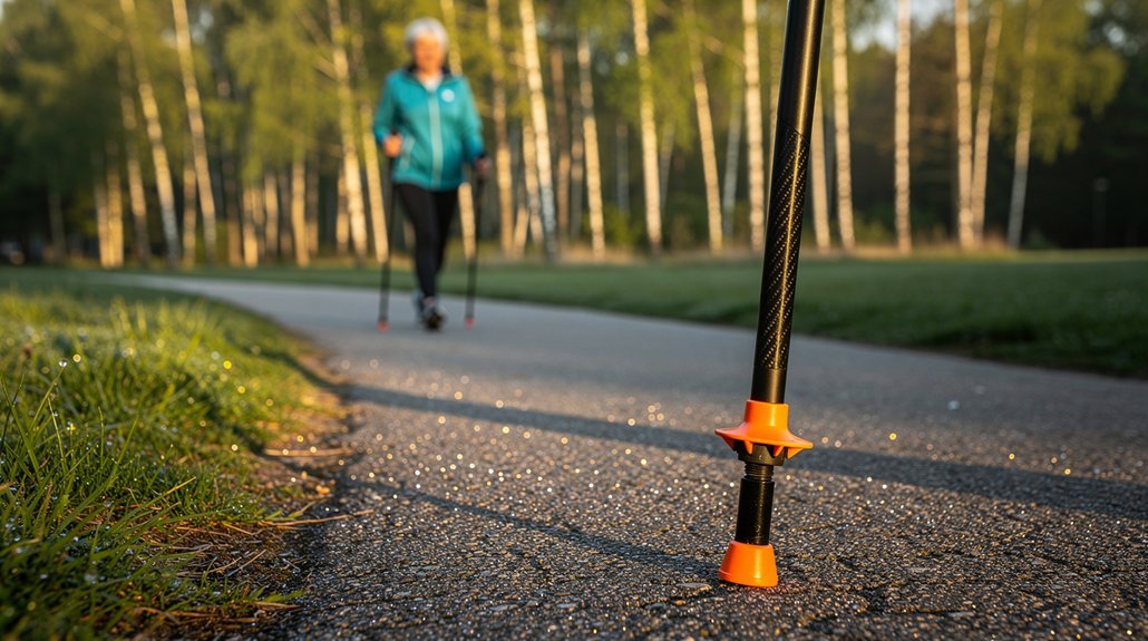 10 Best Lightweight Nordic Poles with Shock Absorption for Senior Speed Walkers in 2026