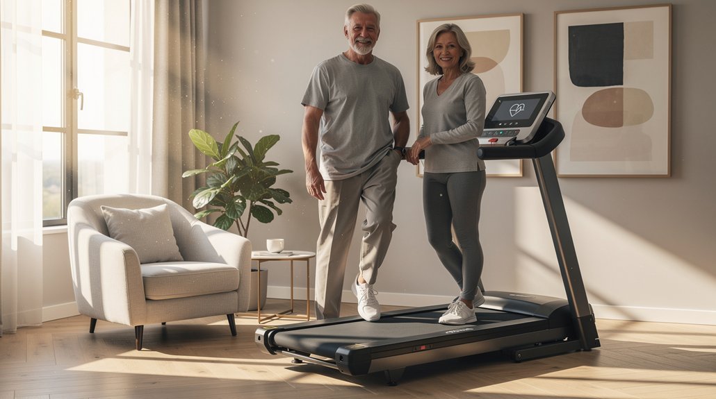 5 Low-Impact Stair Steppers for Older Adults in 2026