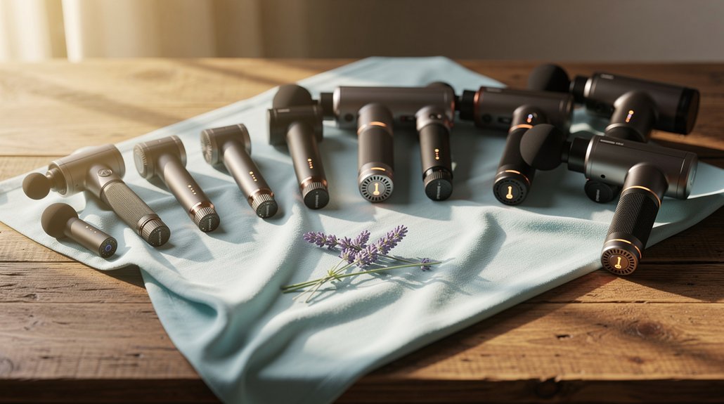 10 Best Massage Guns for Seniors Seeking Deep Muscle Relief in 2026