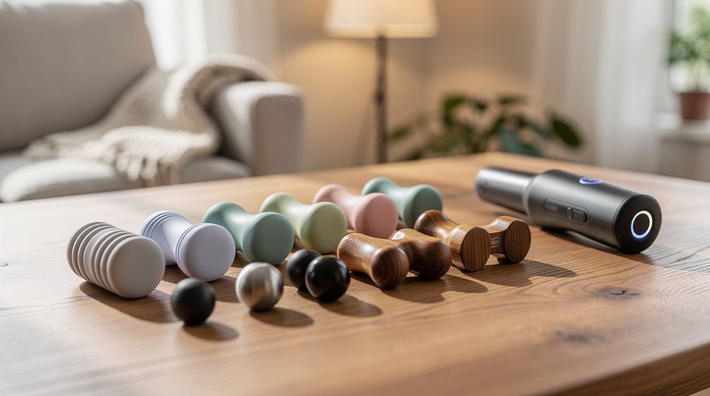 15 Best Trigger Point Massage Tools for Seniors with Muscle Tightness in 2026