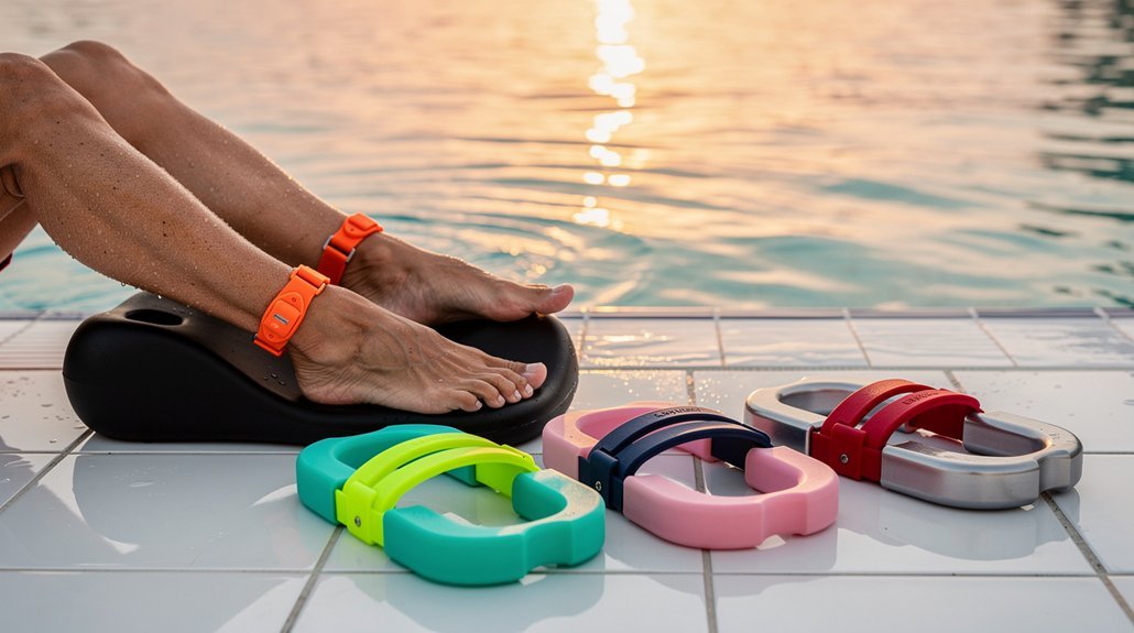 7 Best Swim Pull Buoys with Ankle Straps for Senior Swimmers in 2026