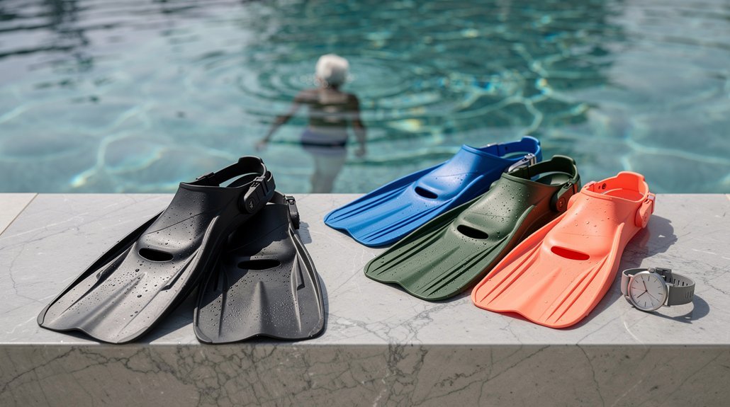 10 Best Swim Fins for Senior Swimmers to Build Leg Strength in 2026