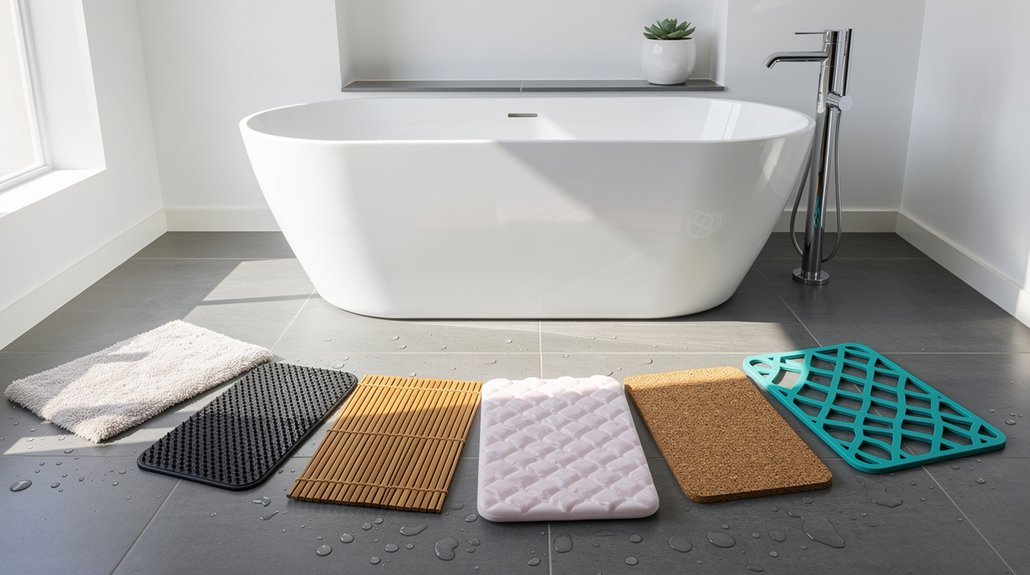 7 Best Anti-Slip Bath Mats for Active Seniors in 2026