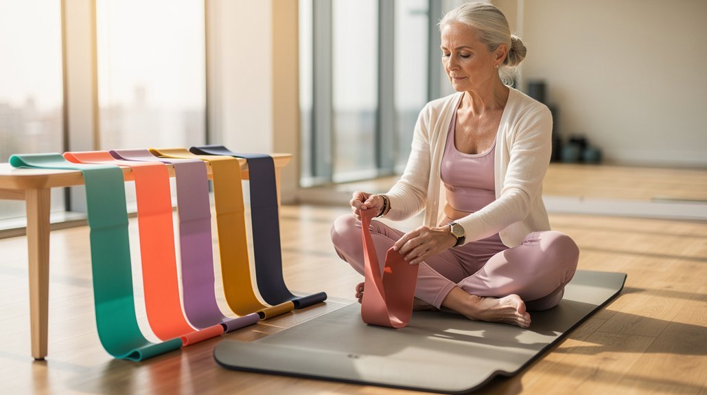 7 Best Resistance Loop Bands for Older Adults Doing Physiotherapy in 2026