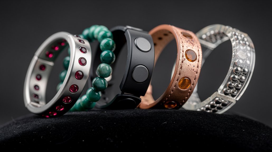 6 Best Magnetic Therapy Bracelets for Senior Athletes in 2026