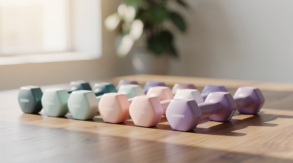 10 Best Soft Dumbbells for Seniors Starting Fitness in 2026