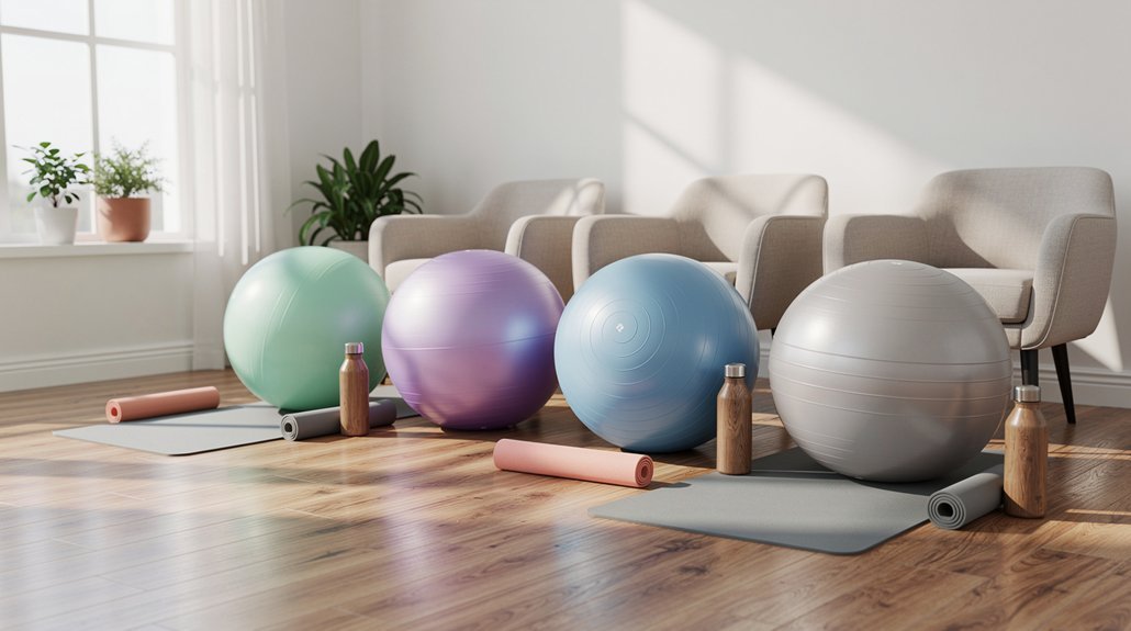 5 Best Stability Balls for Seniors for a Low-Impact Core Workout in 2026