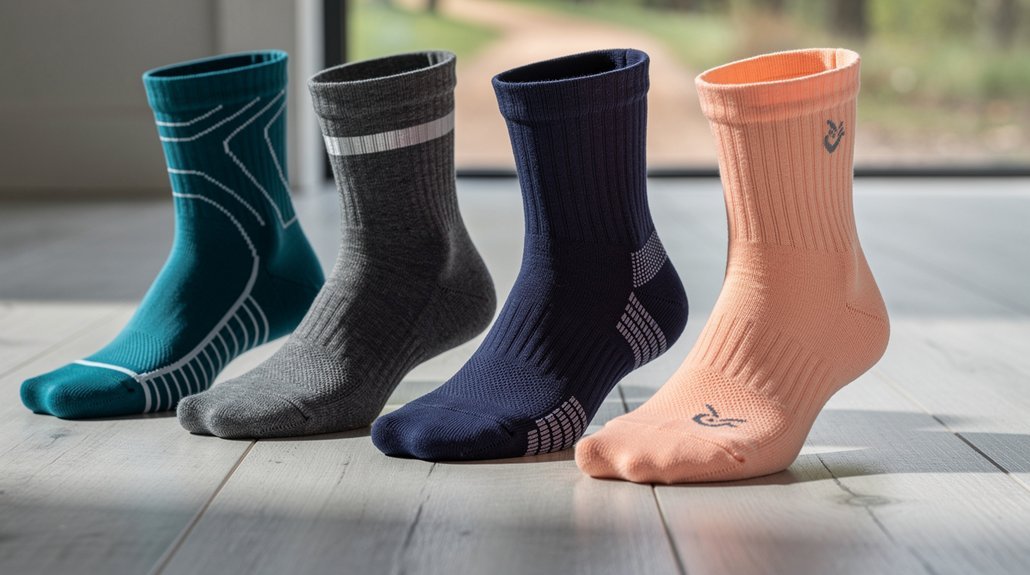 4 Best Sweat-Wicking Socks for Older Adults Who Walk or Run Long Distances in 2026