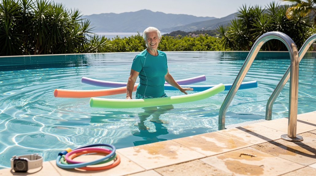 10 Best Pool Noodles for Seniors Who Love Fun Water Workouts in 2026