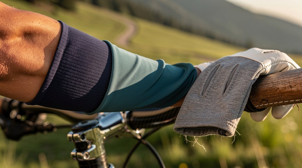 3 Best Compression Arm Sleeves for Older Adults Who Cycle or Golf in 2026