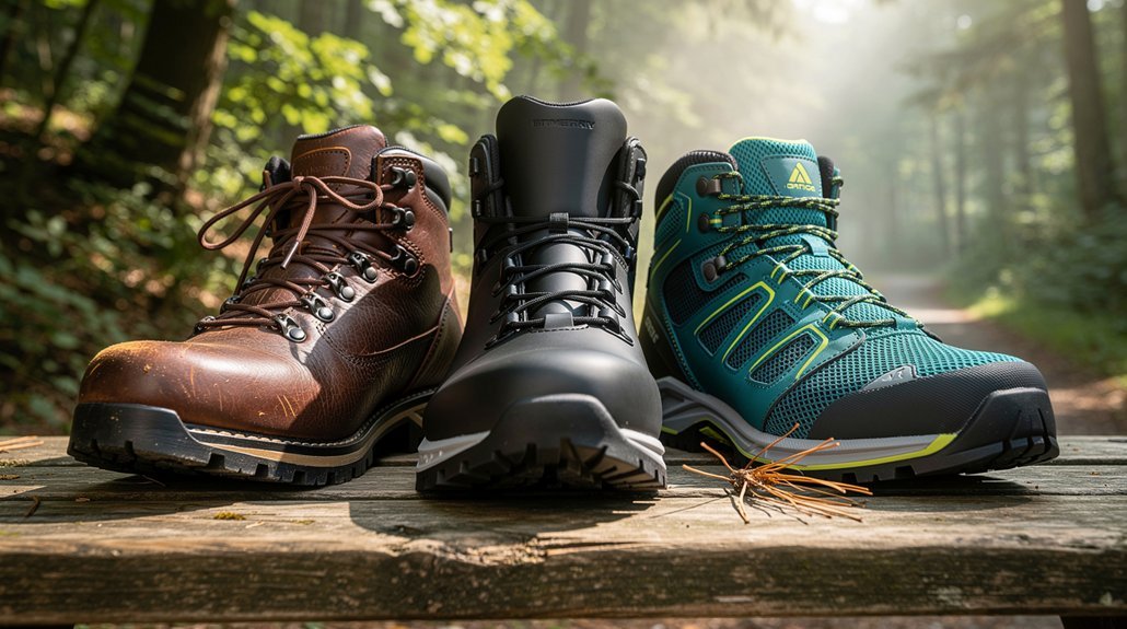 3 Best Hiking Boots for Older Adults Who Hit the Trails Year‑Round in 2026