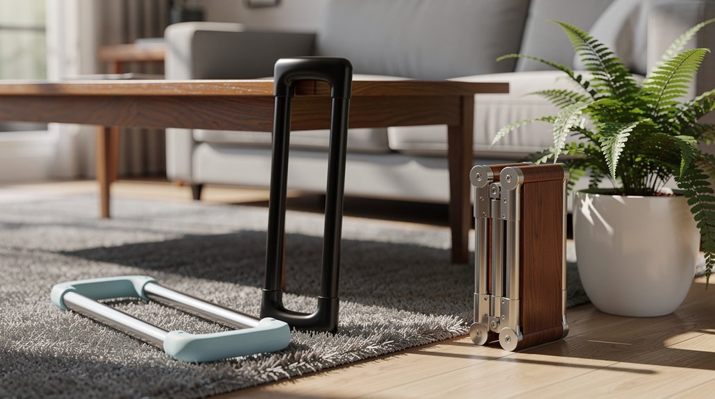 10 Best Portable Handrails for Active Seniors in 2026