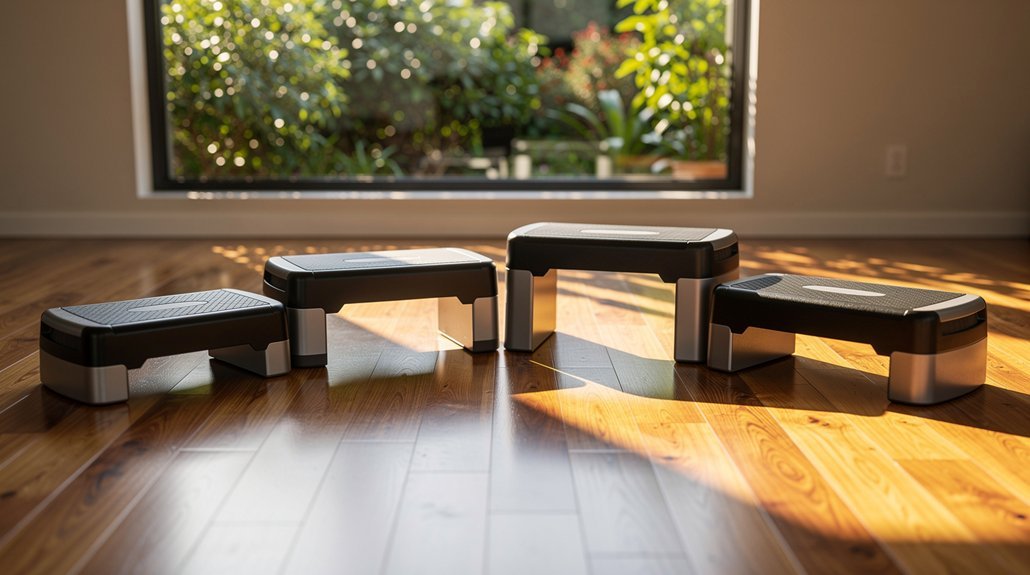 5 Best Fitness Step Platforms for Older Adults Who Love Step Aerobics in 2026