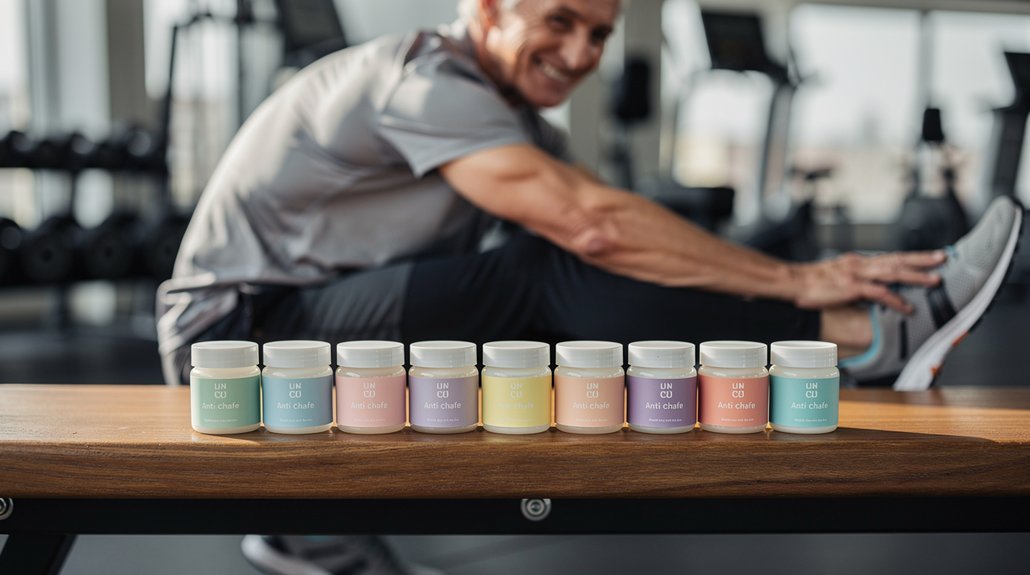 10 Best Anti-Chafe Balms for Senior Athletes in 2026